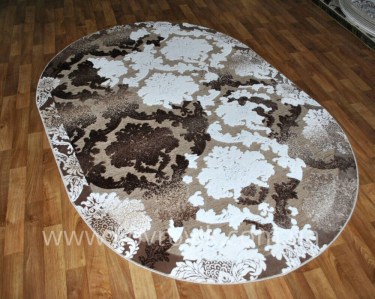 Yazz 3721 Dark Beige Oval - фото 4